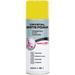 CRYSTAL BRITE FOAM - PIANKA DO SZYB NIELSEN 